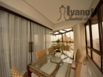 Luxuoso Apartamento no Panamby com 300 mts