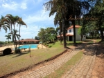 Belo sítio em Porto Feliz/SP com 80.000m² estilo Colonial Brasileiro, confira !