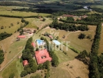 Luxury Farm, Porto Feliz c/ 8 alqueires, lago, baias, piquetes, completa infra estrutura